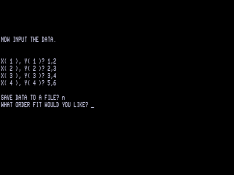 Screen shot
